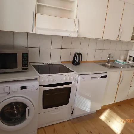 Lejlighed Bright 1-bedroom At Sophisticated Frederiksberg